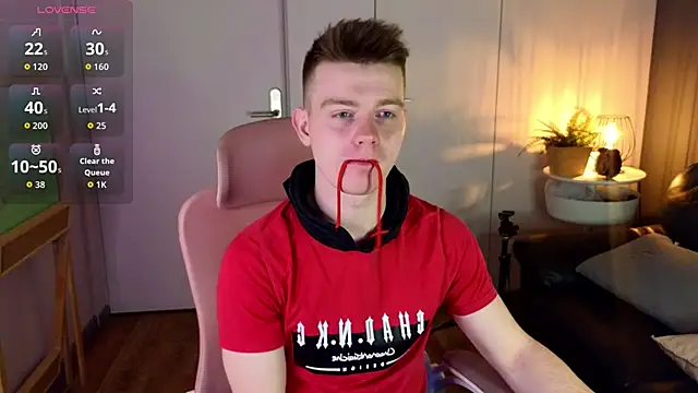 Happydeimos online show from 27, 4, 2026