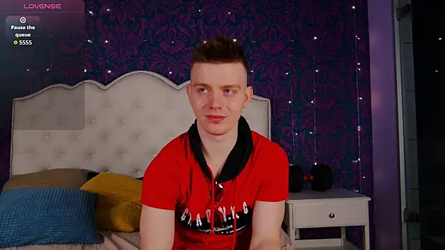 Happydeimos online show from 21, 4, 2026