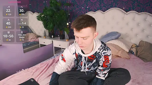 Happydeimos online show from 19, 3, 2026