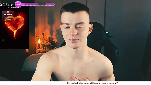 Happydeimos online show from 1, 12, 2025