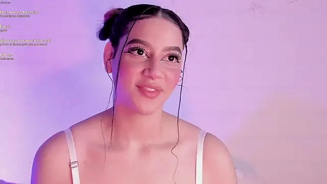 Snapshot of Megan_Luxe chatting on 27, 2, 2026 Megan Luxe online show from 27, 2, 2026