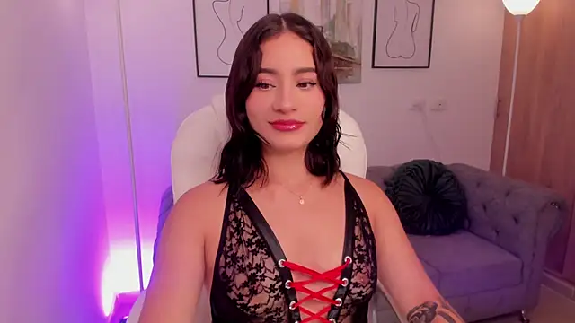 Saskia litt online show from 10, 9, 2025