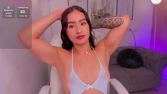 Saskia litt online show from 1, 10, 2025