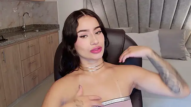 Saskia litt online show from 14, 1, 2026