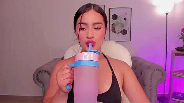 Saskia litt online show from 14, 9, 2025