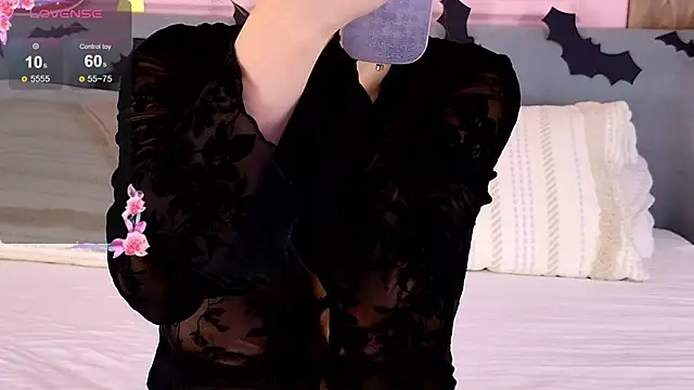 MilaLavson online show from 27, 10, 2025