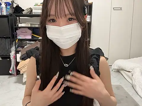 Snapshot of nano-da-u chatting on 17, 9, 2025 nano-da-u online show from 17, 9, 2025