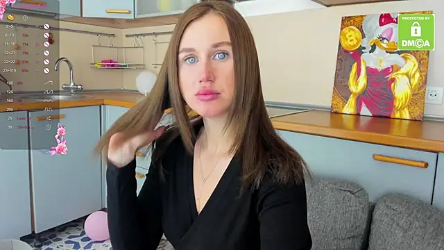 Snapshot of Dana_Wils1 chatting on 25, 10, 2025 Dana Wils1 online show from 25, 10, 2025