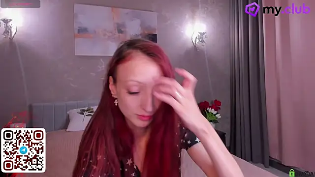 Snapshot of Daria_J chatting on 3, 3, 2026 Daria J online show from 3, 3, 2026