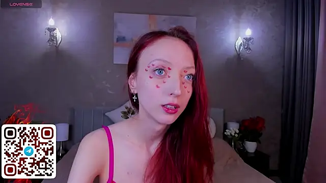 Snapshot of Daria_J chatting on 14, 2, 2026 Daria J online show from 14, 2, 2026