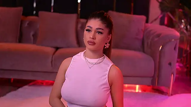 BellaNoirre online show from 27, 2, 2026