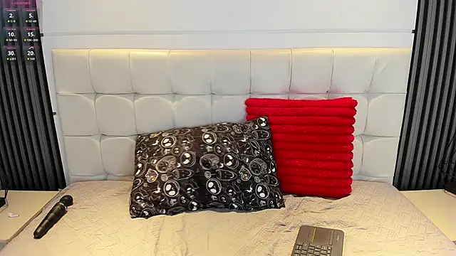 Ravenna666  online show from 5, 10, 2025