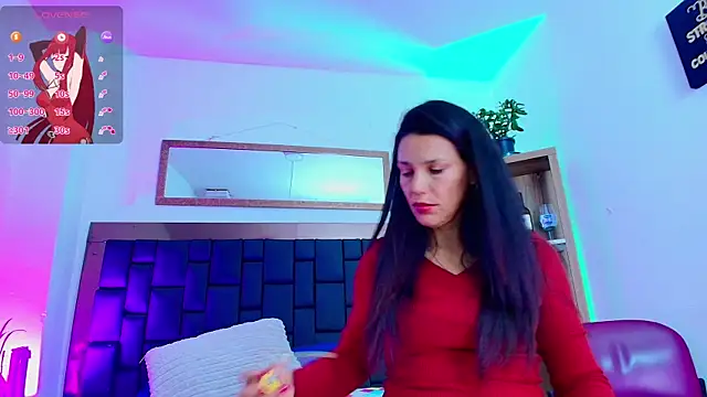 MashaPiink online show from 22, 5, 2026