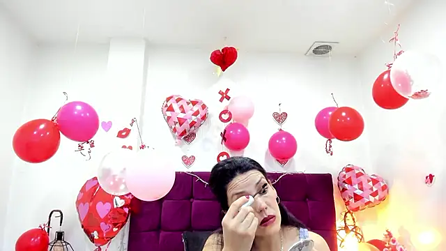 MashaPiink online show from 18, 2, 2026