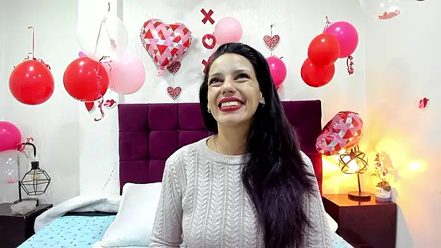 MashaPiink online show from 25, 2, 2026