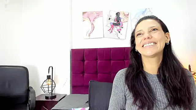 MashaPiink online show from 8, 10, 2025