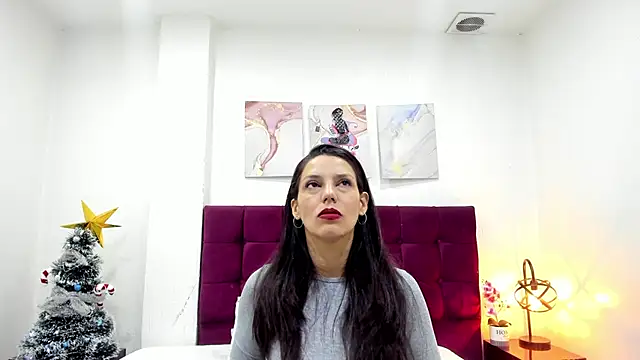 MashaPiink online show from 16, 12, 2025