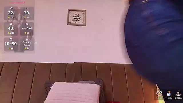 Snapshot of MashaPiink chatting on 11, 7, 2026 MashaPiink online show from 11, 7, 2026