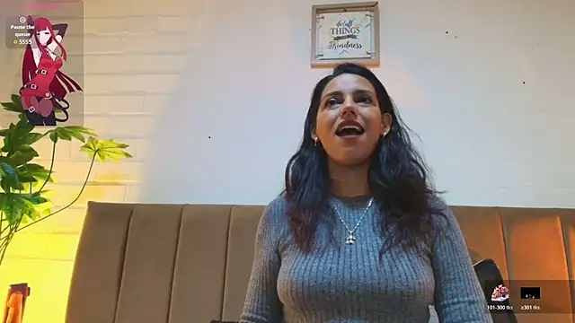 Snapshot of MashaPiink chatting on 10, 6, 2026 MashaPiink online show from 10, 6, 2026
