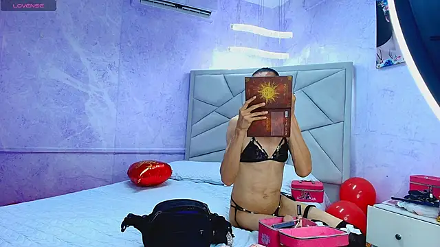 shantala nastasiia online show from 14, 9, 2025