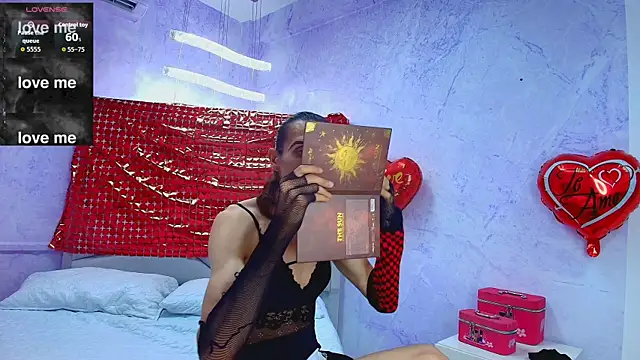 shantala nastasiia online show from 22, 9, 2025