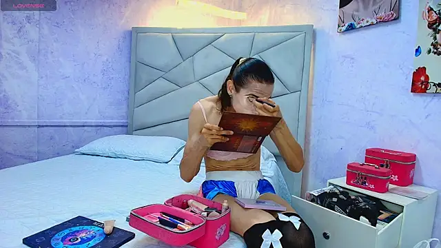 shantala nastasiia online show from 13, 9, 2025