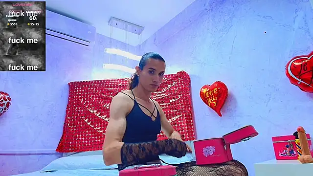 shantala nastasiia online show from 26, 9, 2025