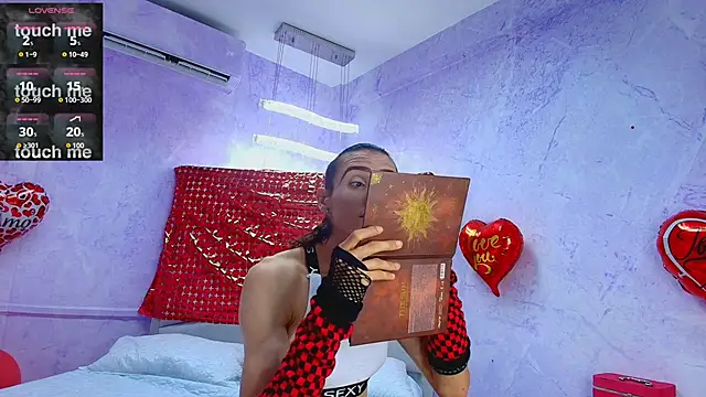 shantala nastasiia online show from 21, 9, 2025