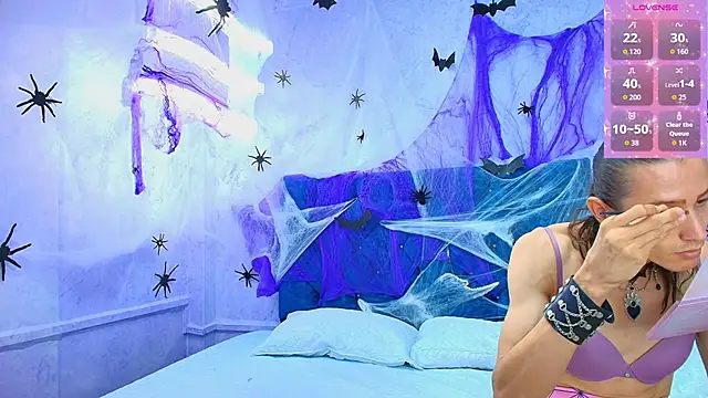 shantala nastasiia online show from 22, 10, 2025