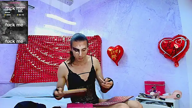 shantala nastasiia online show from 25, 9, 2025