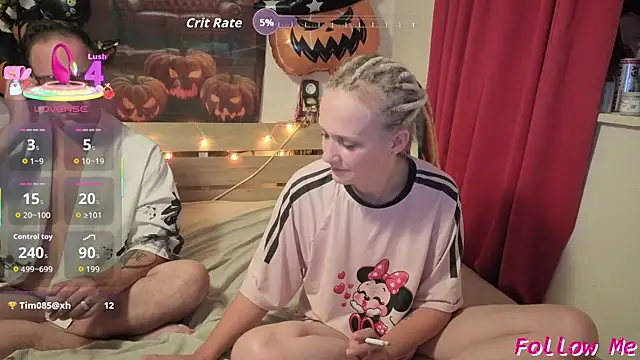 lisa yummi online show from 19, 10, 2025