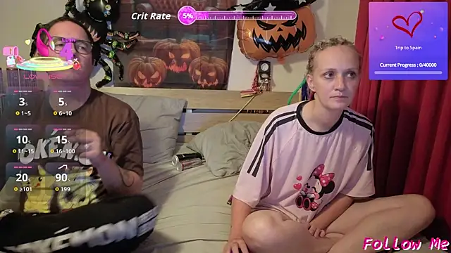 lisa yummi online show from 17, 10, 2025