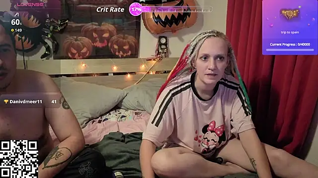 lisa yummi online show from 26, 10, 2025