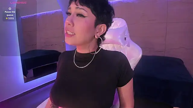 ZahaRose online show from 13, 10, 2025