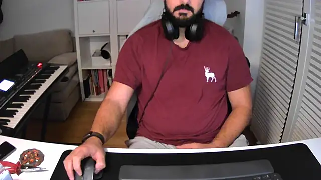 Velvetvoyager69 online show from 7, 11, 2025