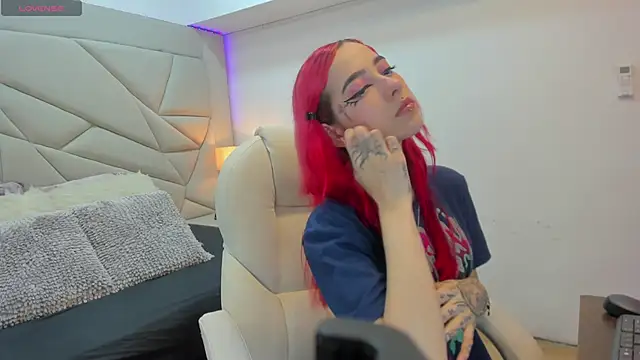 persefone 333 online show from 6, 10, 2025