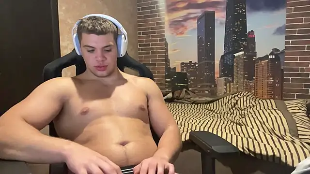 MusclePhantom online show from 30, 10, 2025