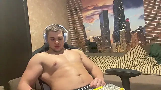 MusclePhantom online show from 27, 10, 2025