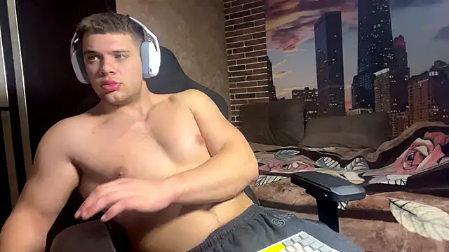 MusclePhantom online show from 27, 3, 2026