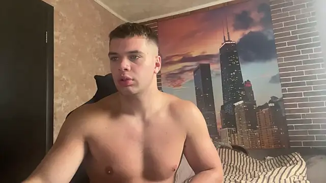 MusclePhantom online show from 20, 9, 2025