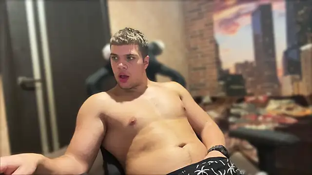 MusclePhantom online show from 8, 10, 2025