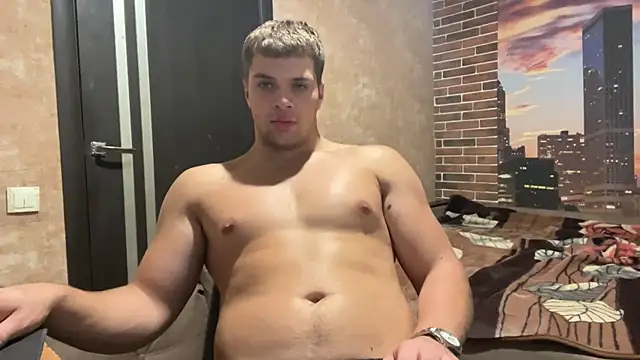 MusclePhantom online show from 11, 9, 2025