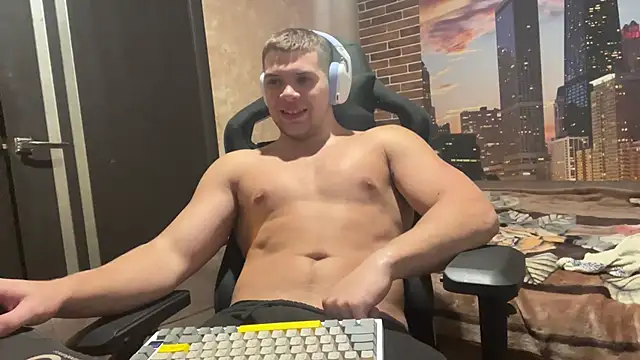 MusclePhantom online show from 21, 10, 2025