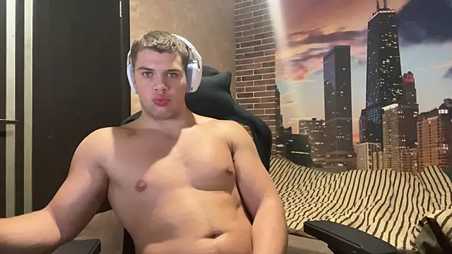 MusclePhantom online show from 1, 11, 2025