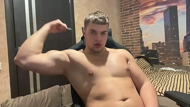 MusclePhantom online show from 27, 11, 2025