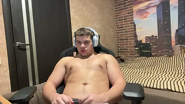 MusclePhantom online show from 17, 11, 2025