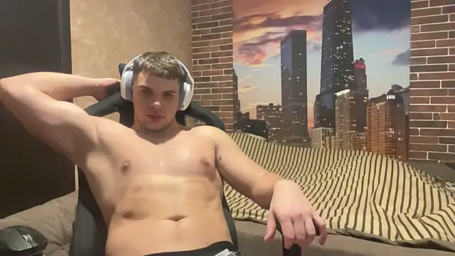 MusclePhantom online show from 19, 12, 2025