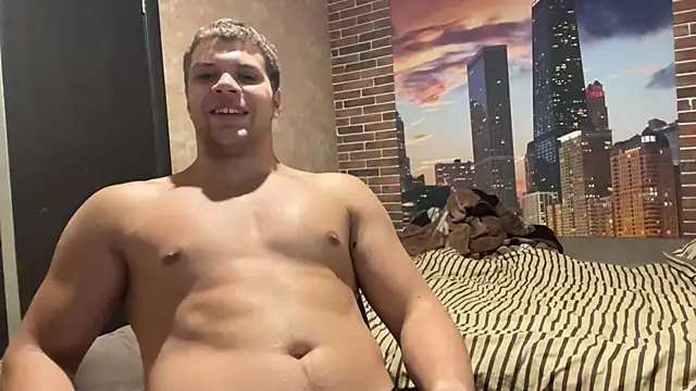 MusclePhantom online show from 12, 9, 2025