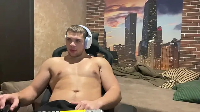 MusclePhantom online show from 28, 10, 2025