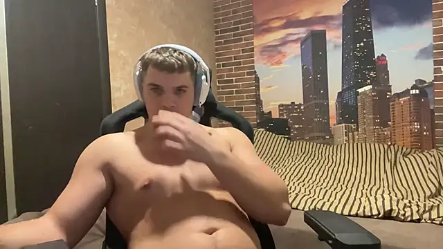 MusclePhantom online show from 21, 12, 2025